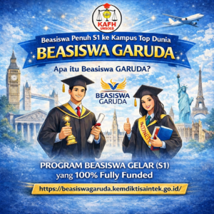 Beasiswa Garuda
