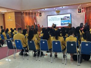 Peserta Pembekalan Antusias