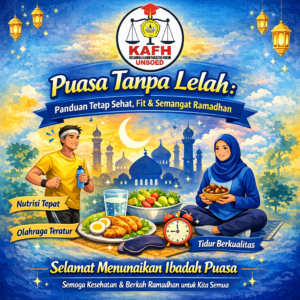Puasa Tanpa Lelah fit